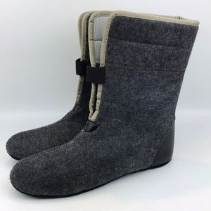 LL Bean Snow Boot LINERS Removable Men's